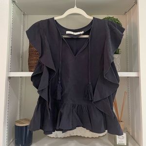 Marie Oliver Blouse